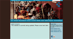 Desktop Screenshot of lacorhospital.org